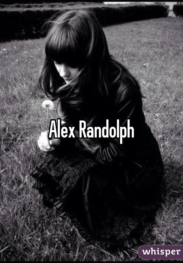Alex Randolph