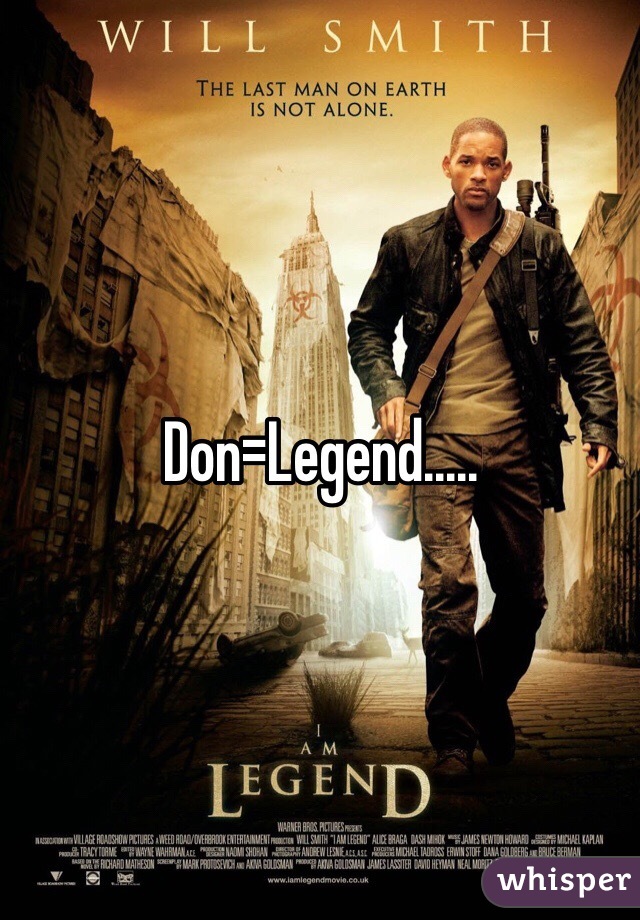 Don=Legend.....