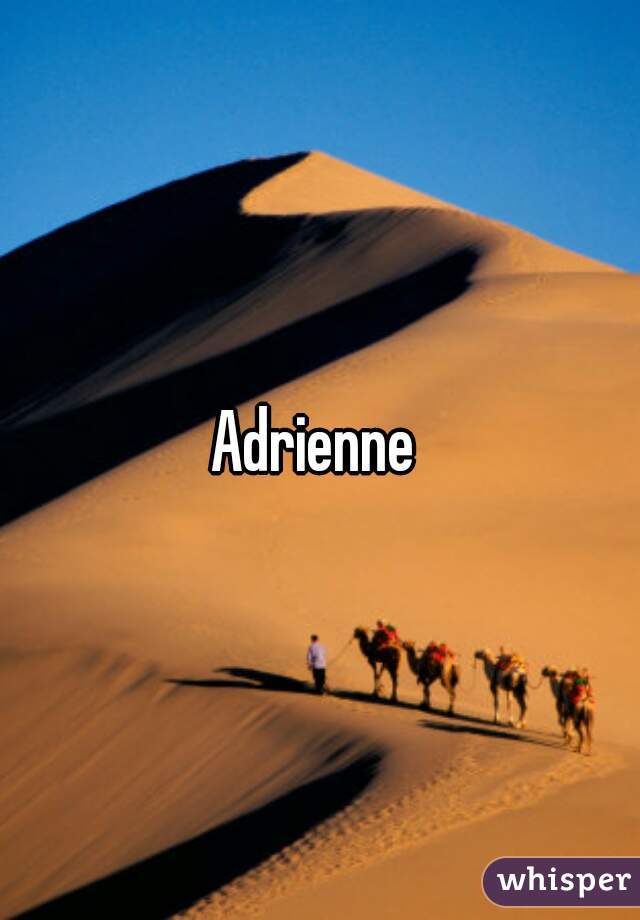 Adrienne 