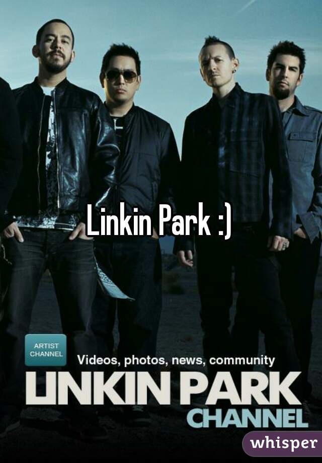 Linkin Park :)