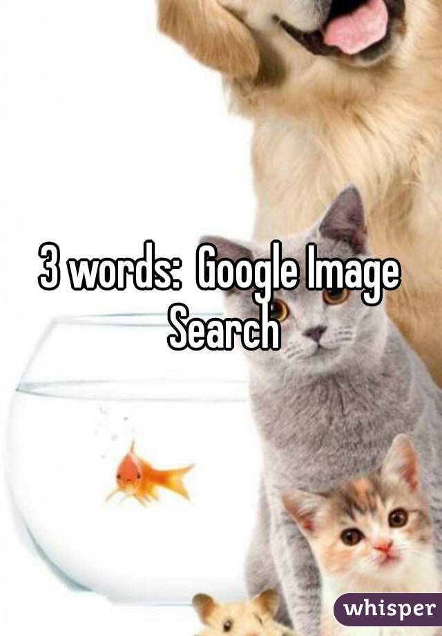 3 words:  Google Image Search