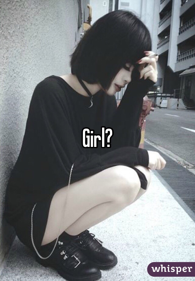 Girl? 