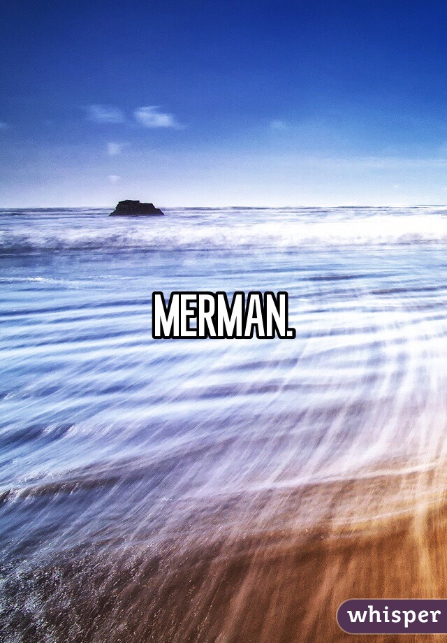 MERMAN.