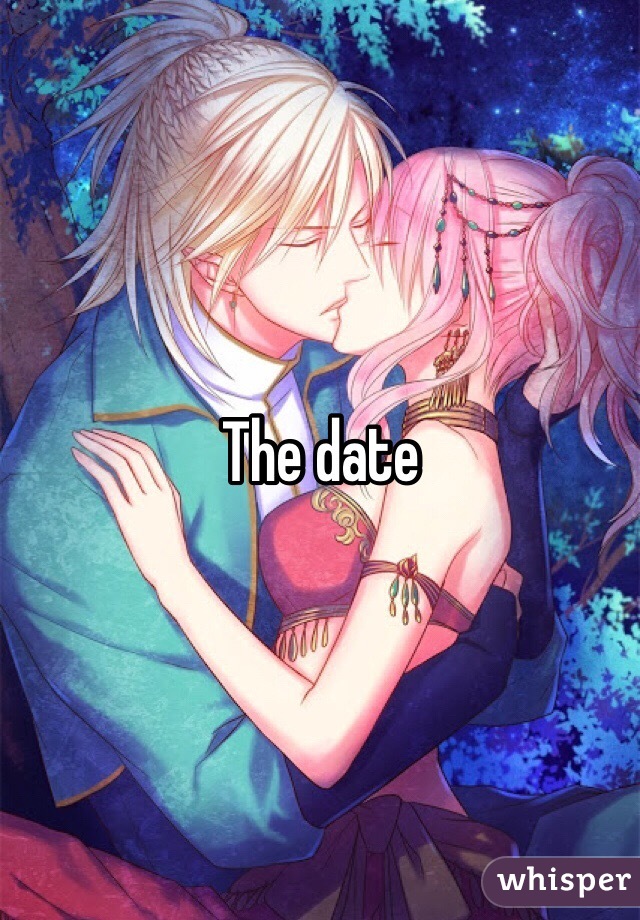 The date 