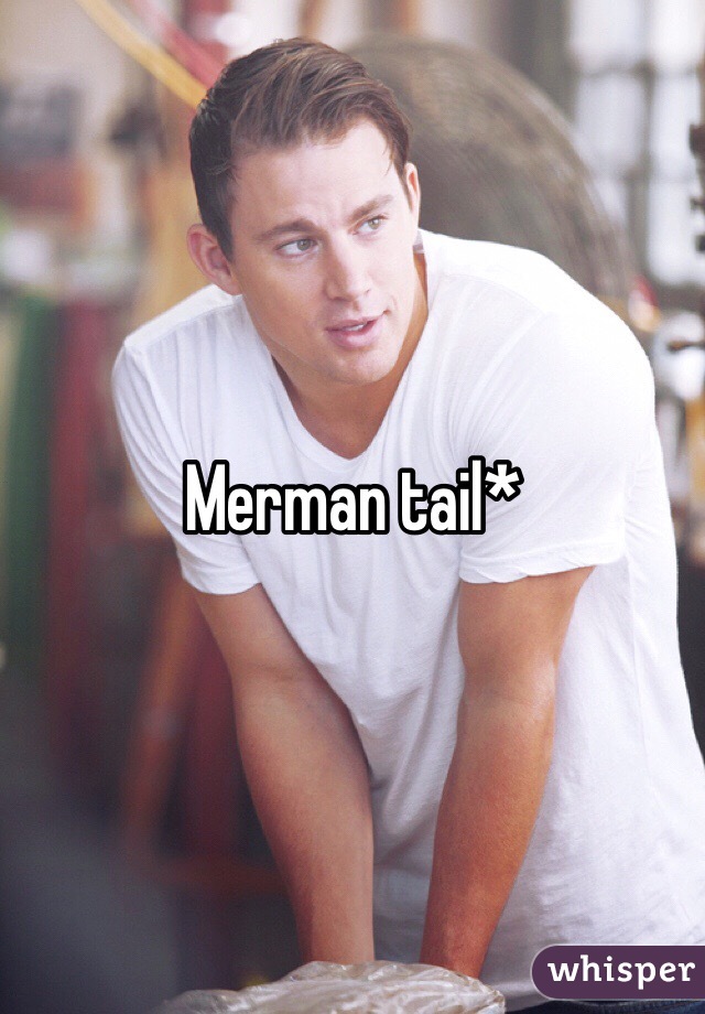 Merman tail*