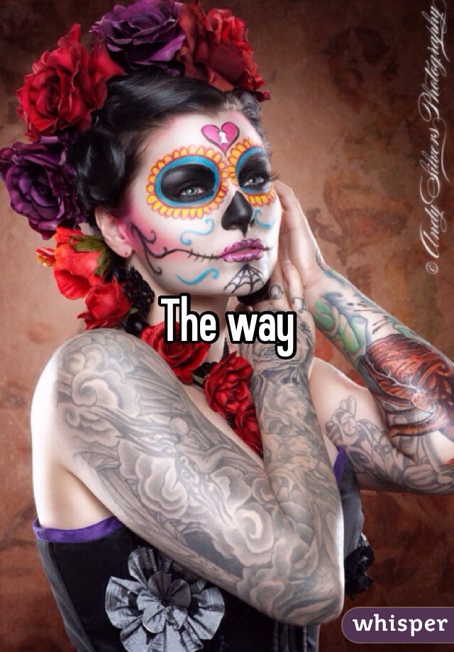 The way