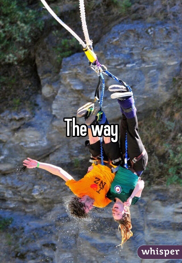 The way