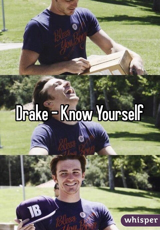 Drake - Know Yourself 