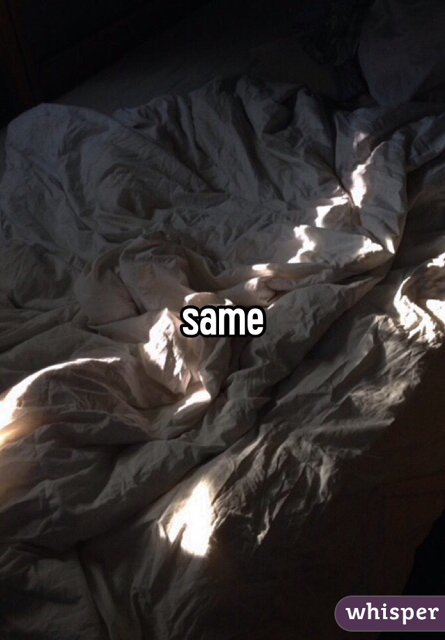 same 