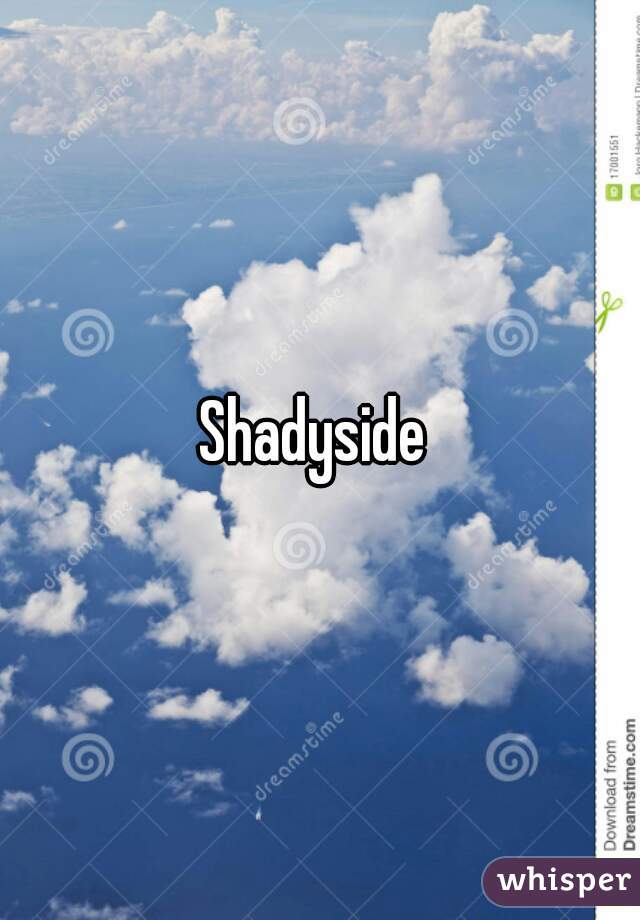Shadyside 