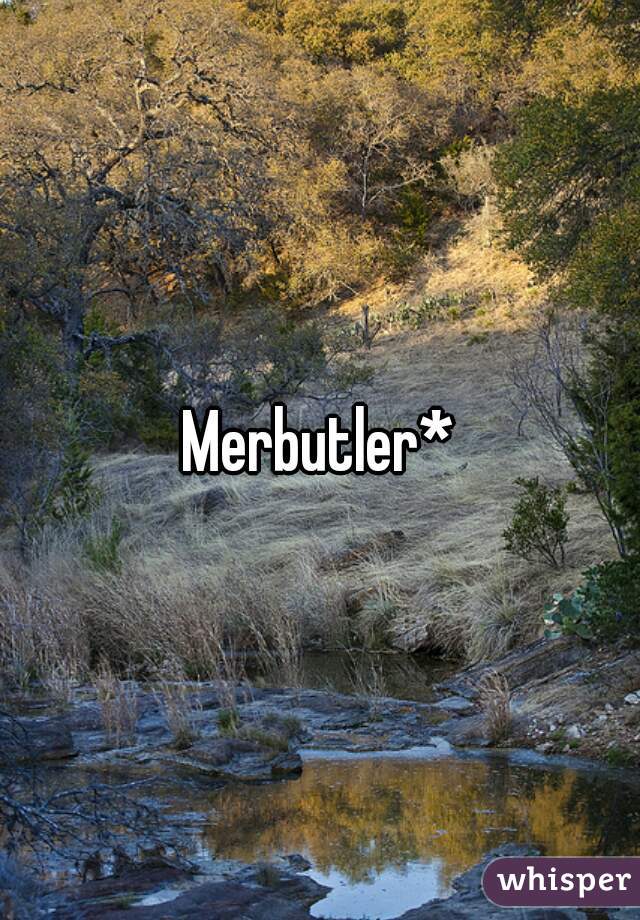 Merbutler*