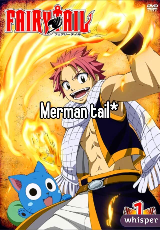 Merman tail*