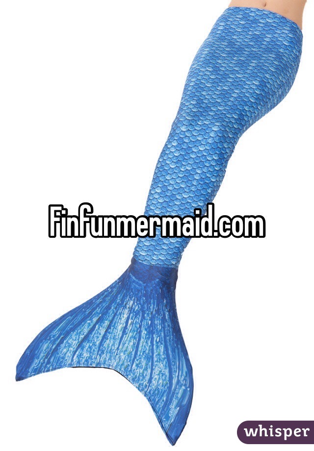 Finfunmermaid.com