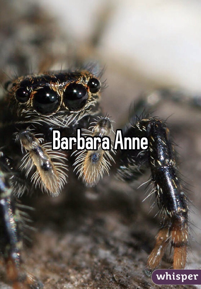 Barbara Anne