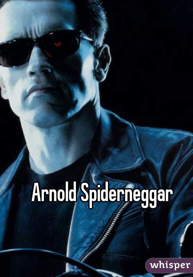 Arnold Spiderneggar