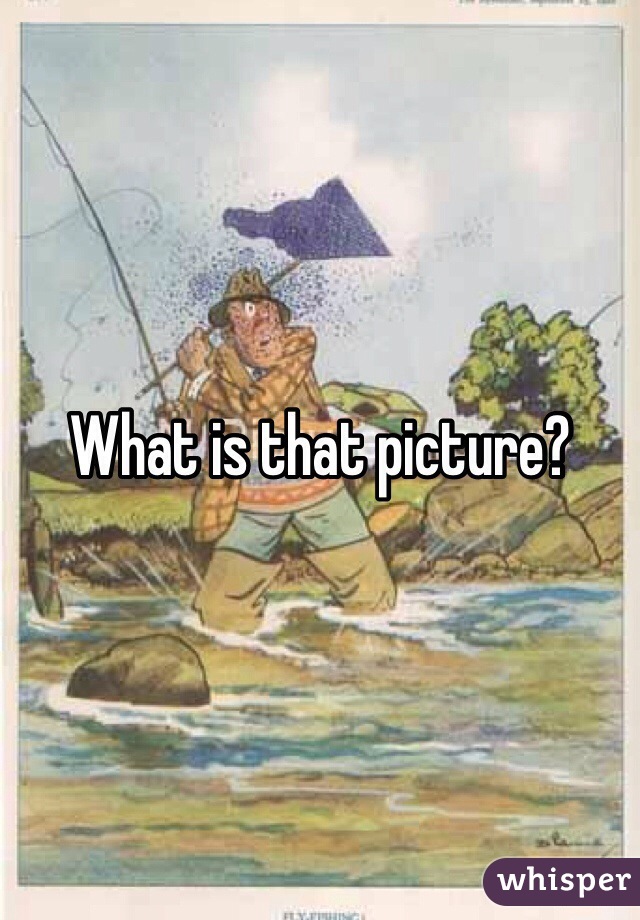 What is that picture?