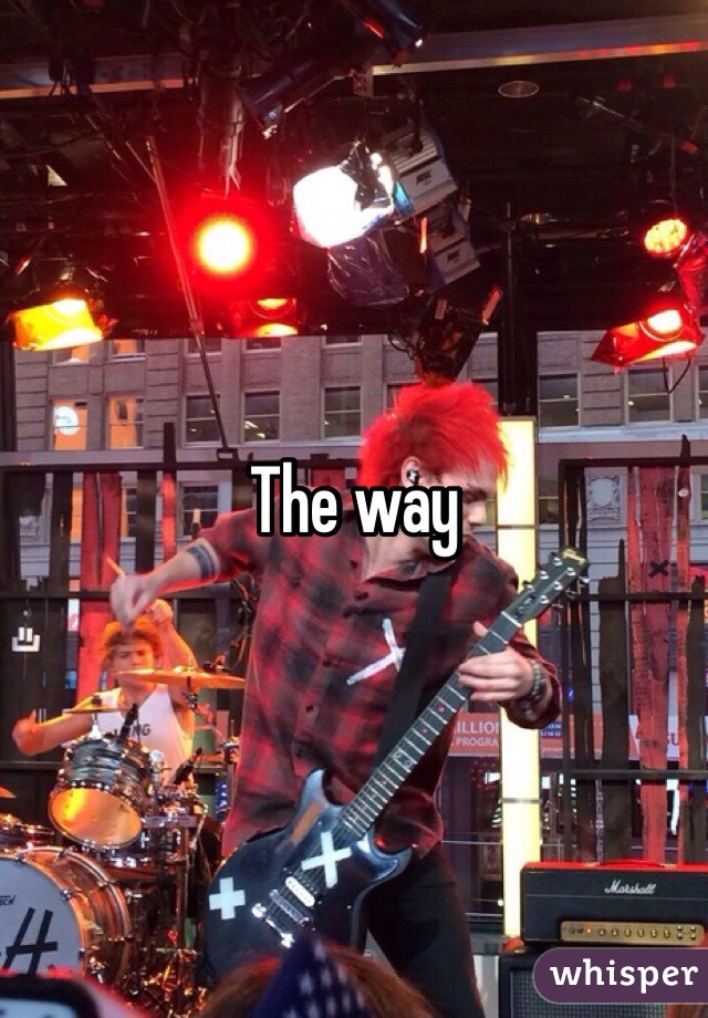 The way 