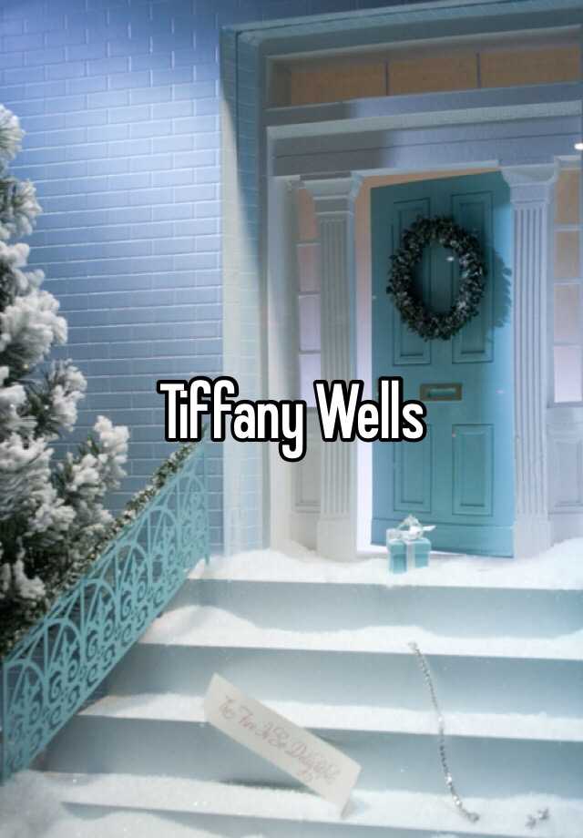 Tiffany Wells 7372