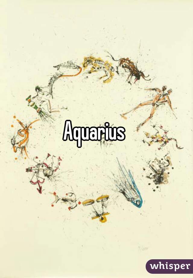 Aquarius 