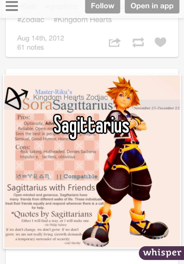 Sagittarius