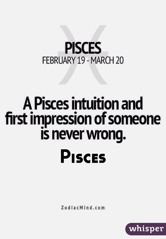 Pisces