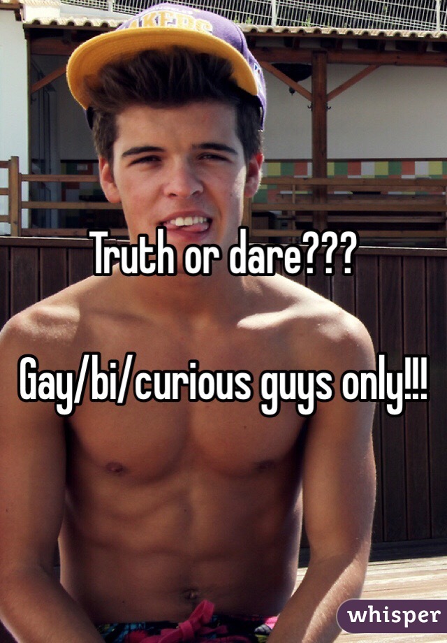 Gay Truth Or Dare Stories 29