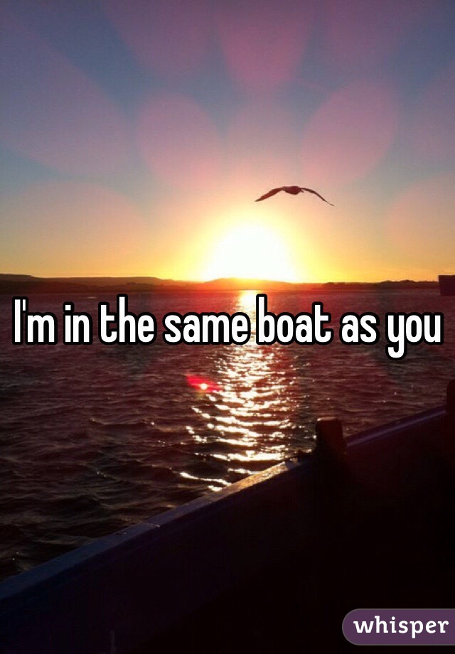 I'm in the same boat as you 
