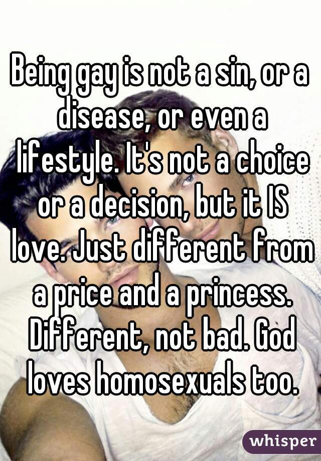 Gay Is Not A Sin 70