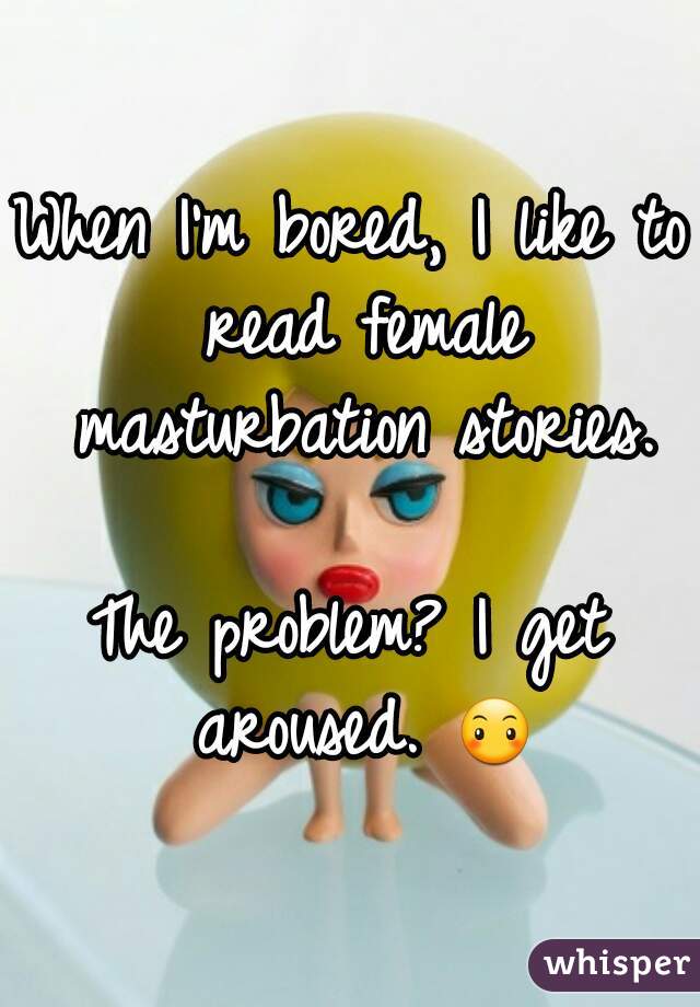 Free Female Masturbation Stories 8
