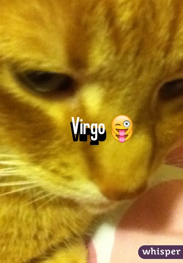 Virgo 😜
