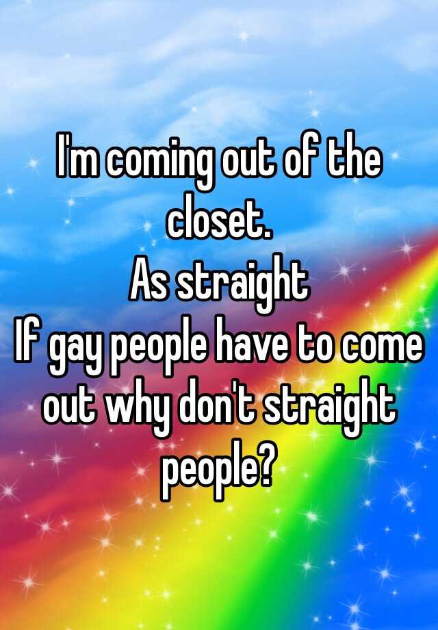 I M Coming Out Gay 54