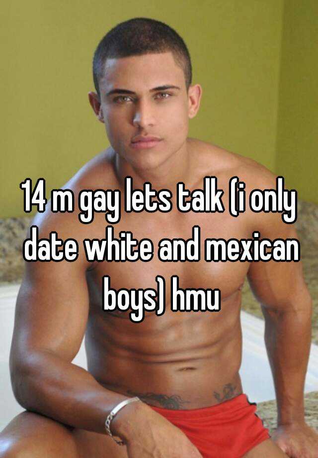 Gay Mexican Guy 87