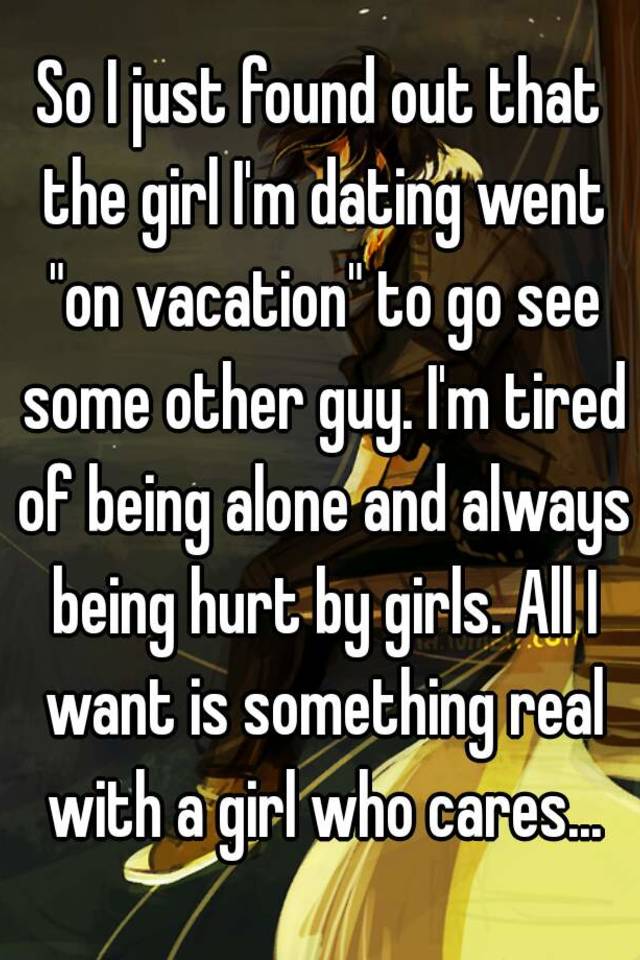 hang out before dating