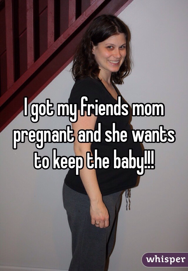 I Made My Mom Pregnant 39