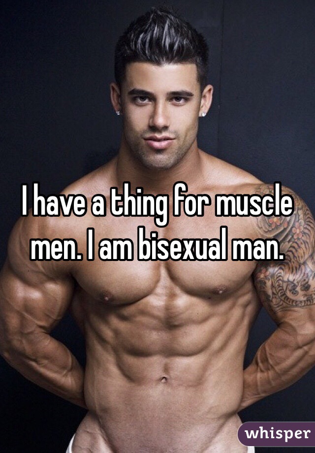 Bisexual Muscle Men 13