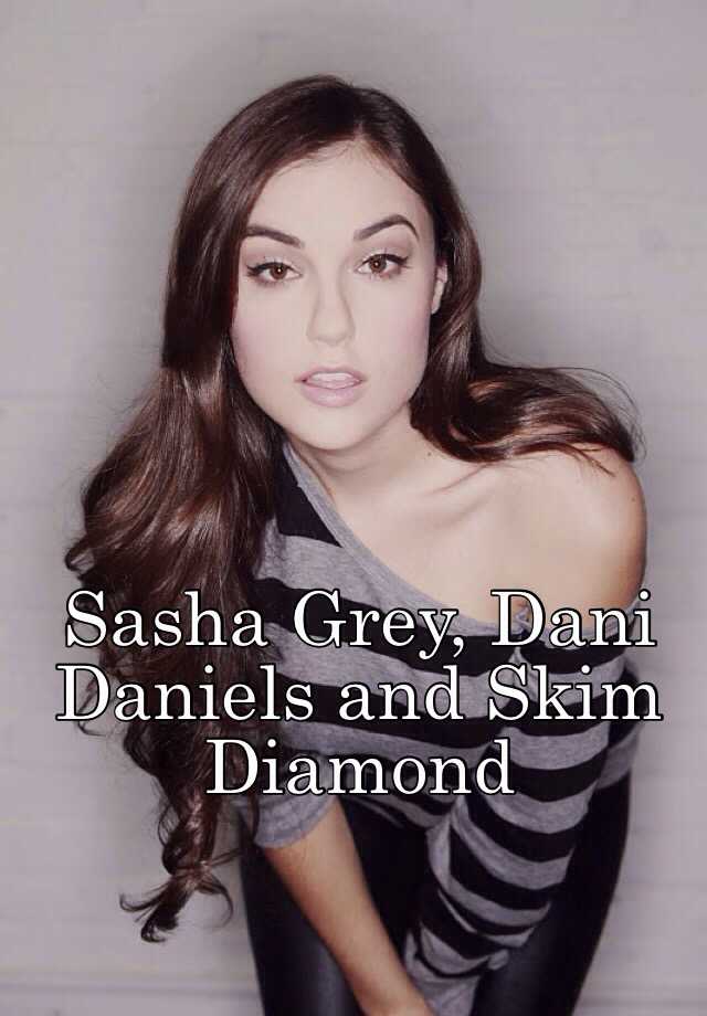 Sasha Grey Danidanils Porns - Sasha Grey And Dani Daniels | Saddle Girls