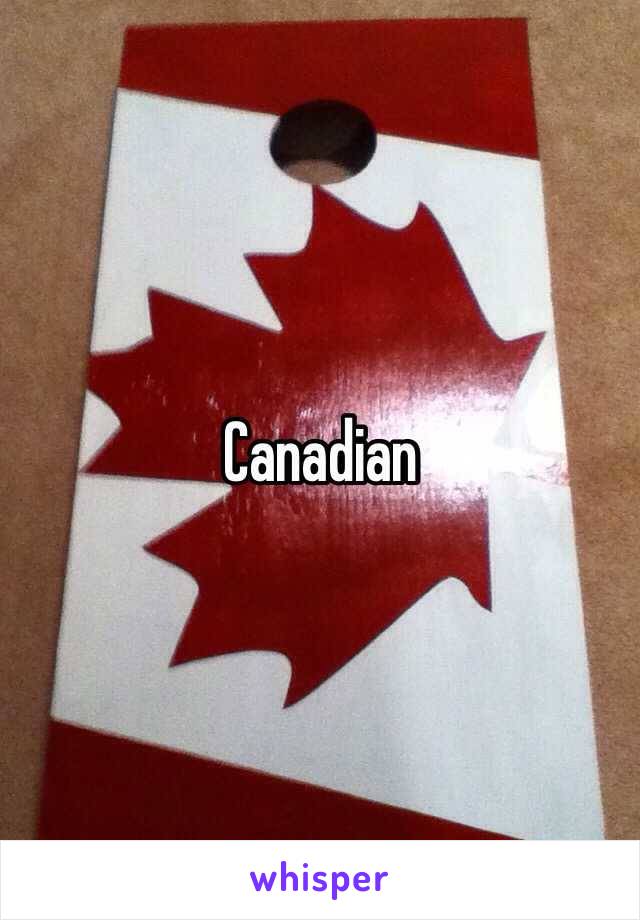 Canadian 