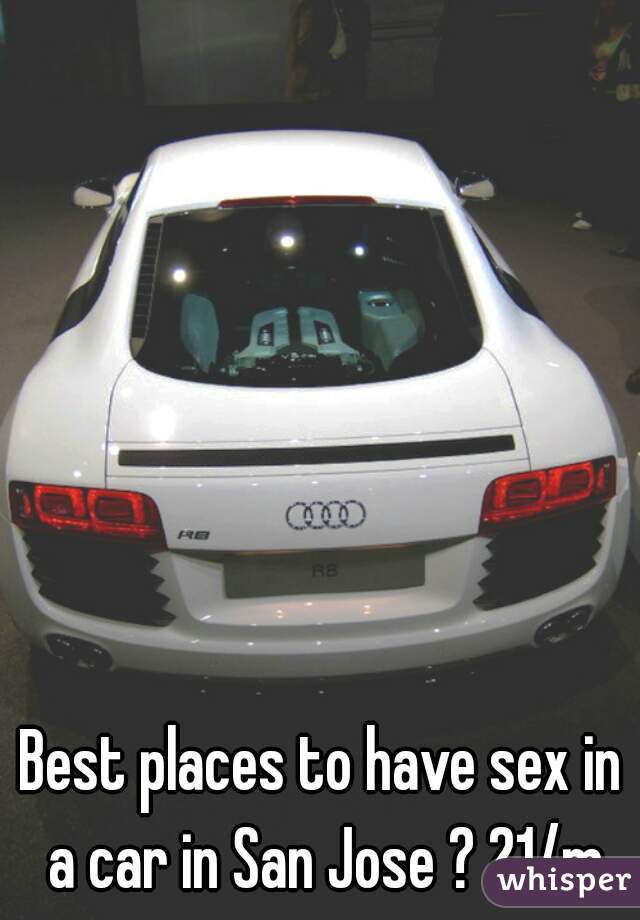 Places To Have Car Sex 61
