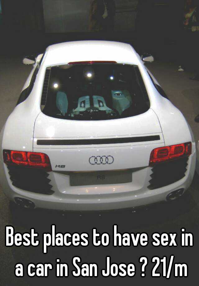 Best Places To Have Sex In A Car 37