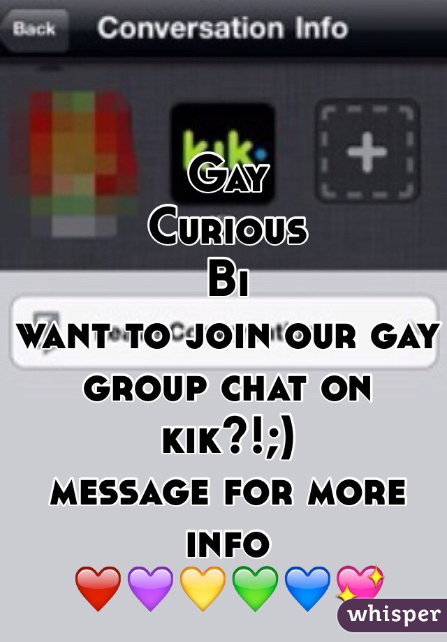 Chat gay group Telegram Group