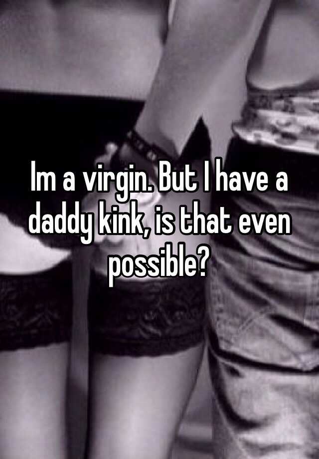 Daddy Kink Chat Room