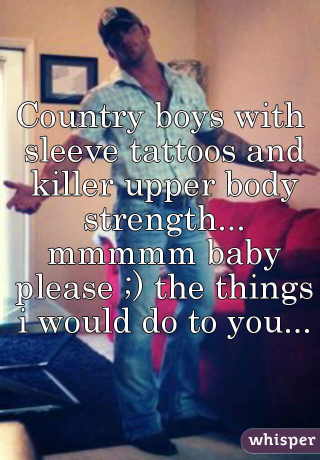 Country Love Deer Tattoo On Left Shoulder