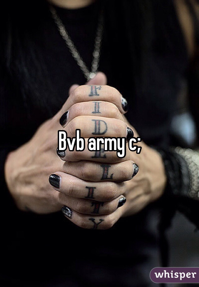 Bvb army c;