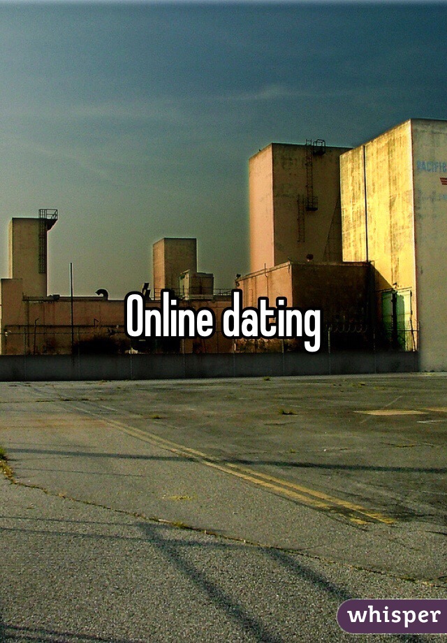 Online dating 