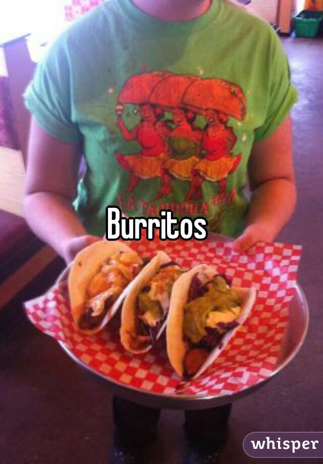 Burritos 