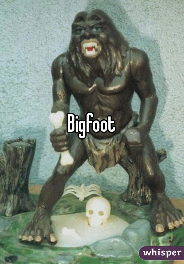 Bigfoot