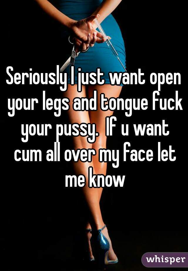 I Want To Fuck Your Pussy 12