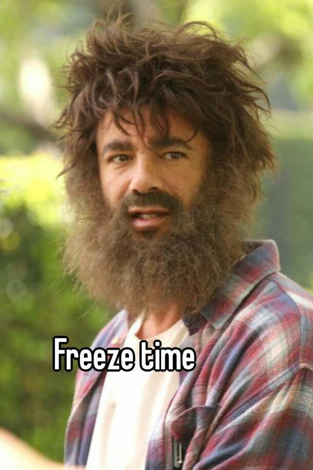 freeze-time