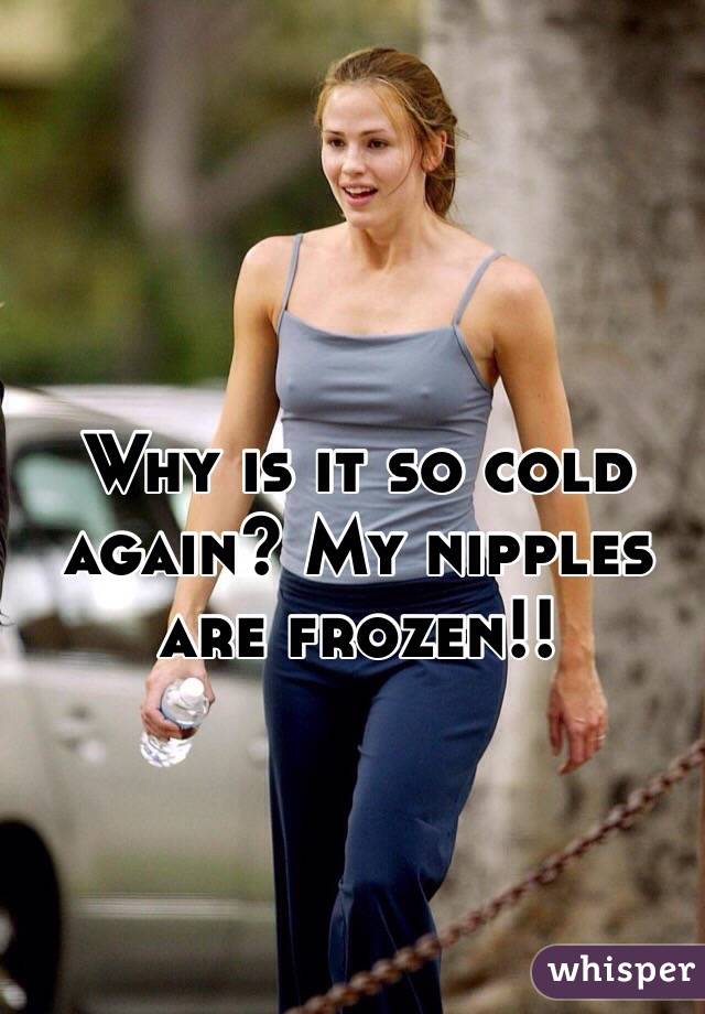Cold Nipples Pictures 70