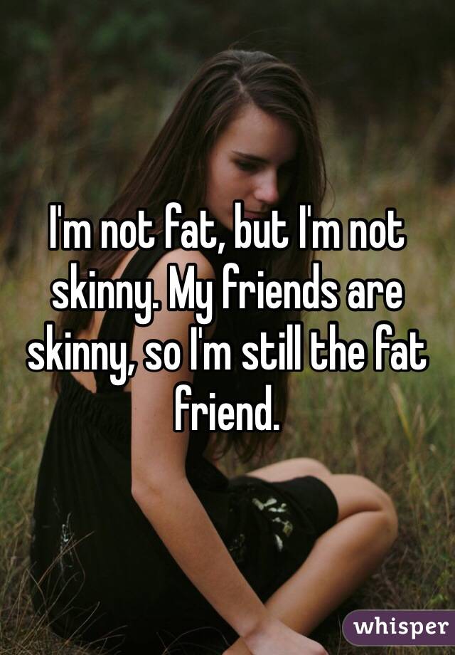 Not Fat But Not Skinny 89